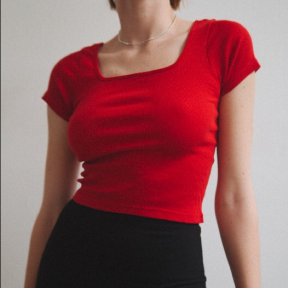 New Brandy Melville Devon Top